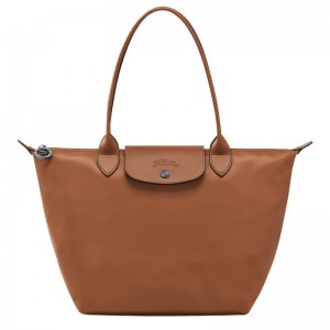 Brown Longchamp Le Pliage Xtra M Women's Tote Bags | 7940-FJAZQ
