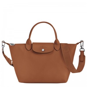 Brown Longchamp Le Pliage Xtra S Women's Handbag | 1840-GRXYI