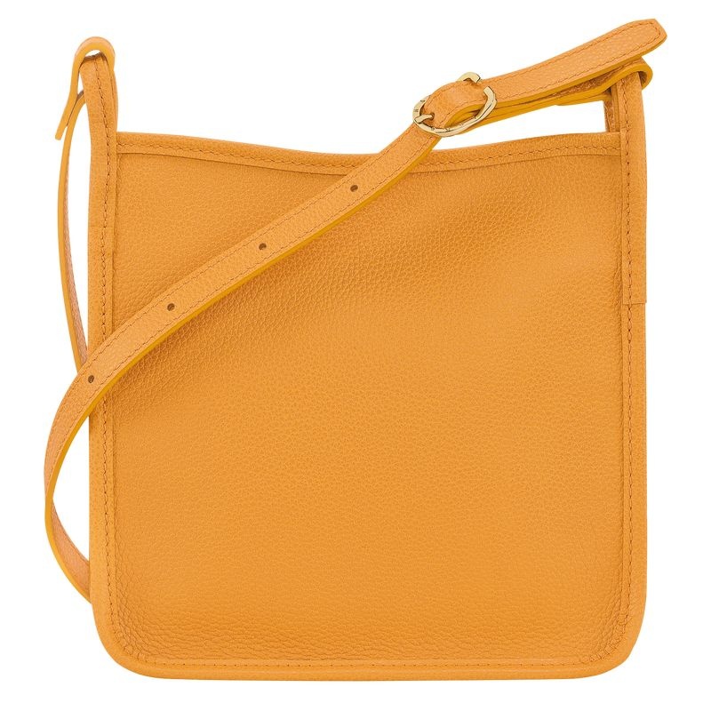 Apricot Longchamp Le Foulonné S Women's Crossbody Bags | 7940-YZBPG