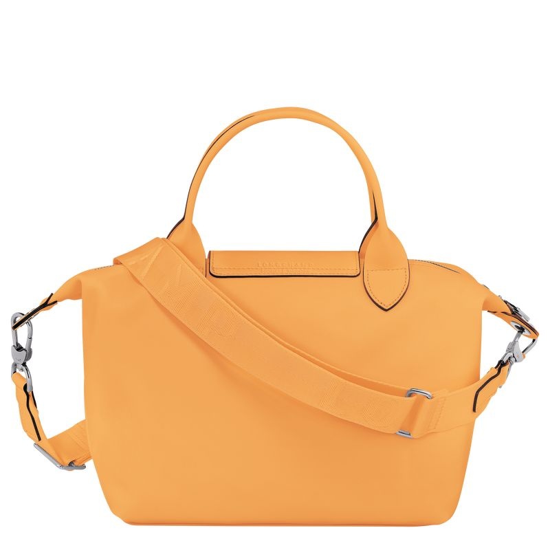 Apricot Longchamp Le Pliage Xtra S Women's Handbag | 1467-AXCHT