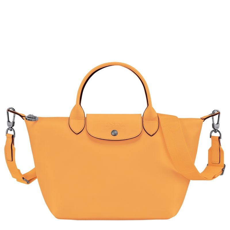 Apricot Longchamp Le Pliage Xtra S Women\'s Handbag | 1467-AXCHT