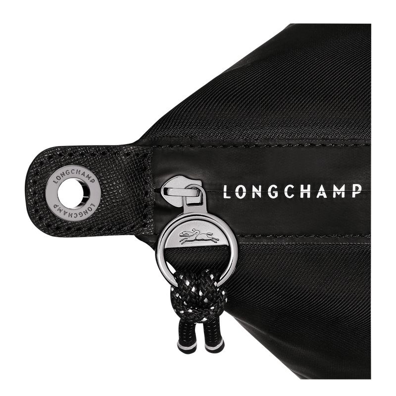 Black Longchamp Le Pliage Energy L Men's Handbag | 4706-FQTIC