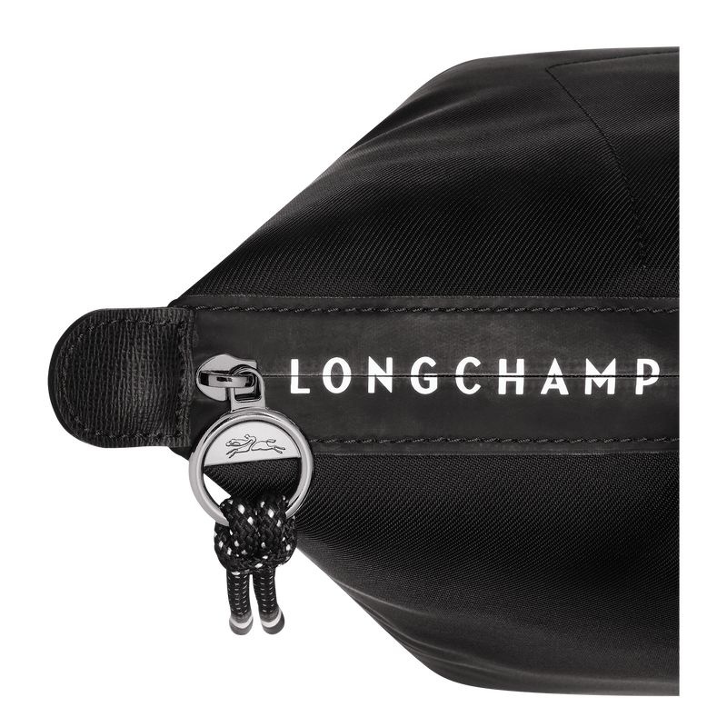 Black Longchamp Le Pliage Energy L Women's Tote Bags | 2903-SRAXH