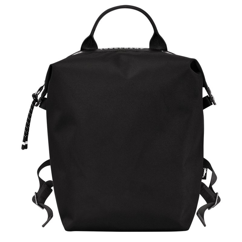 Black Longchamp Le Pliage Energy L Women\'s Backpacks | 9745-YQJWT