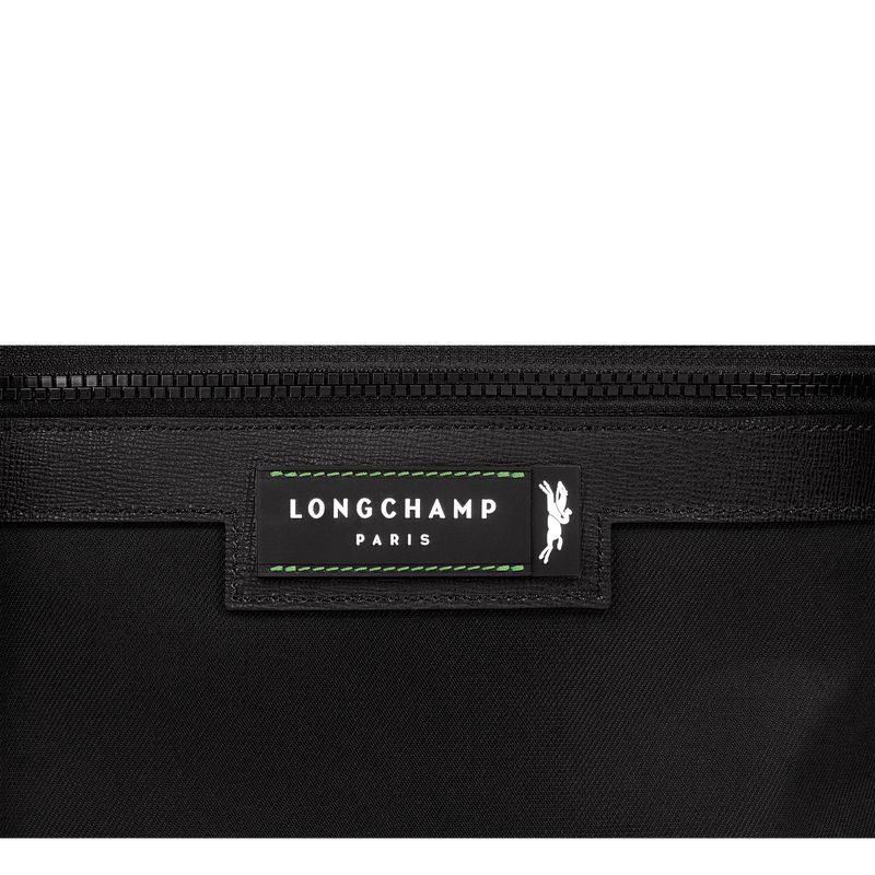 Black Longchamp Le Pliage Energy M Men's Belt Bags | 7153-IUNKP