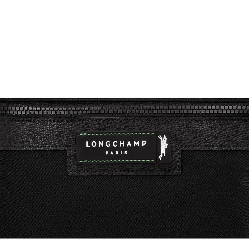 Black Longchamp Le Pliage Energy S Men's Crossbody Bags | 8931-TKZMW