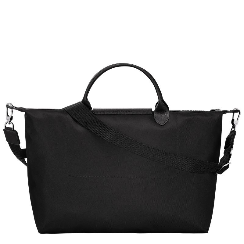 Black Longchamp Le Pliage Energy XL Women's Handbag | 3712-XUTZN