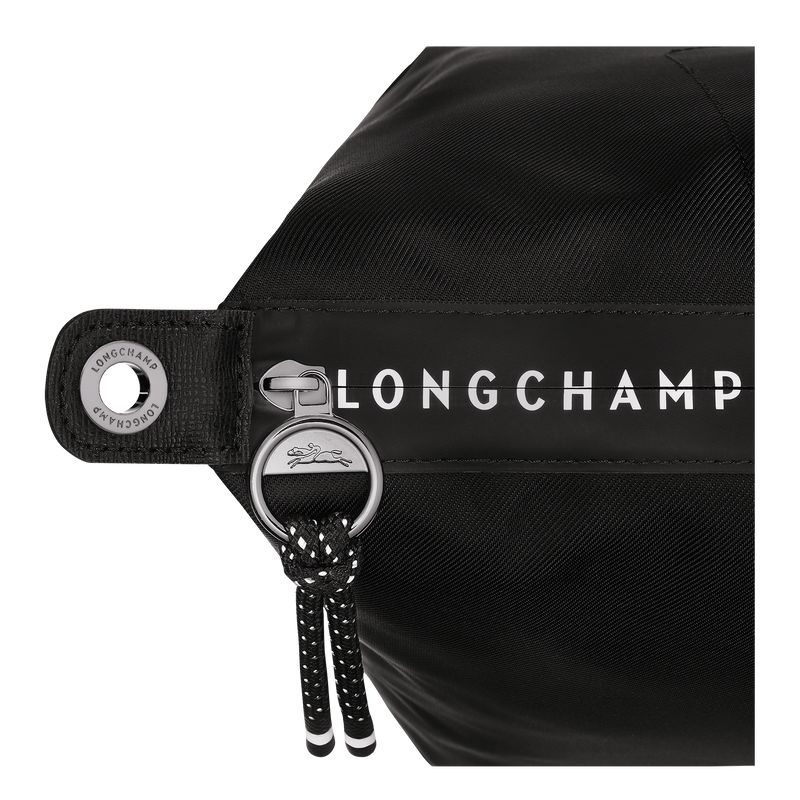 Black Longchamp Le Pliage Energy XL Women's Handbag | 3712-XUTZN