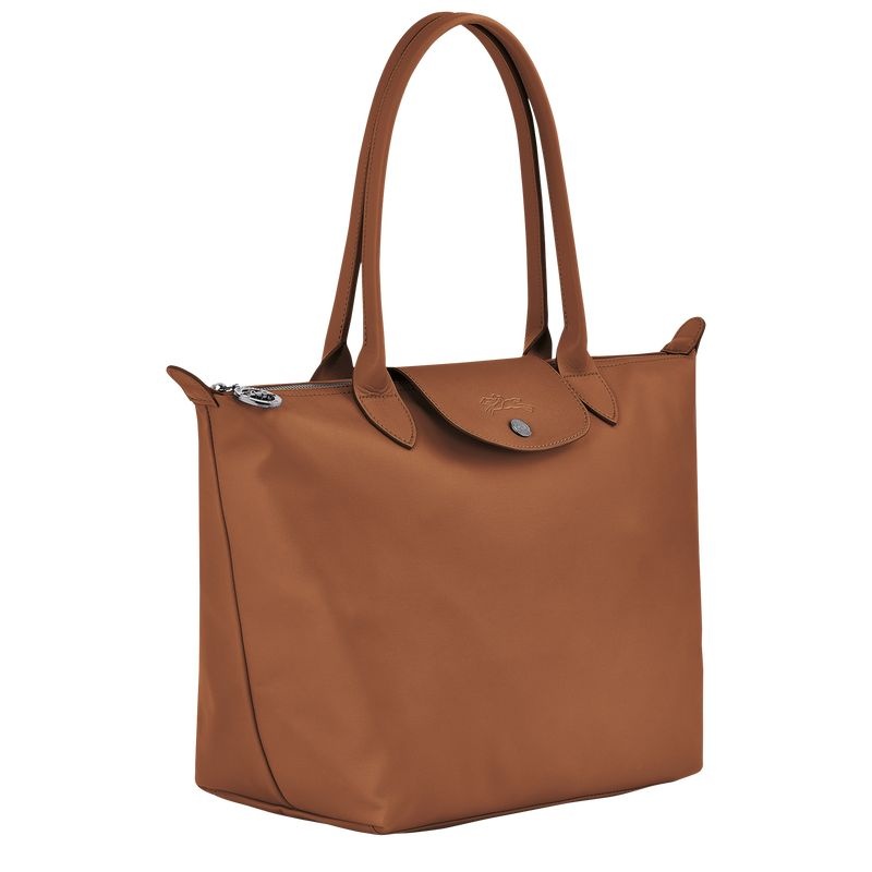 Brown Longchamp Le Pliage Xtra M Women's Tote Bags | 7940-FJAZQ