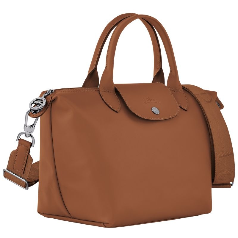 Brown Longchamp Le Pliage Xtra S Women's Handbag | 1840-GRXYI