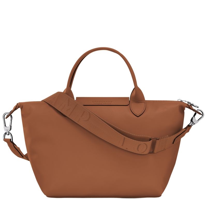 Brown Longchamp Le Pliage Xtra S Women's Handbag | 1840-GRXYI