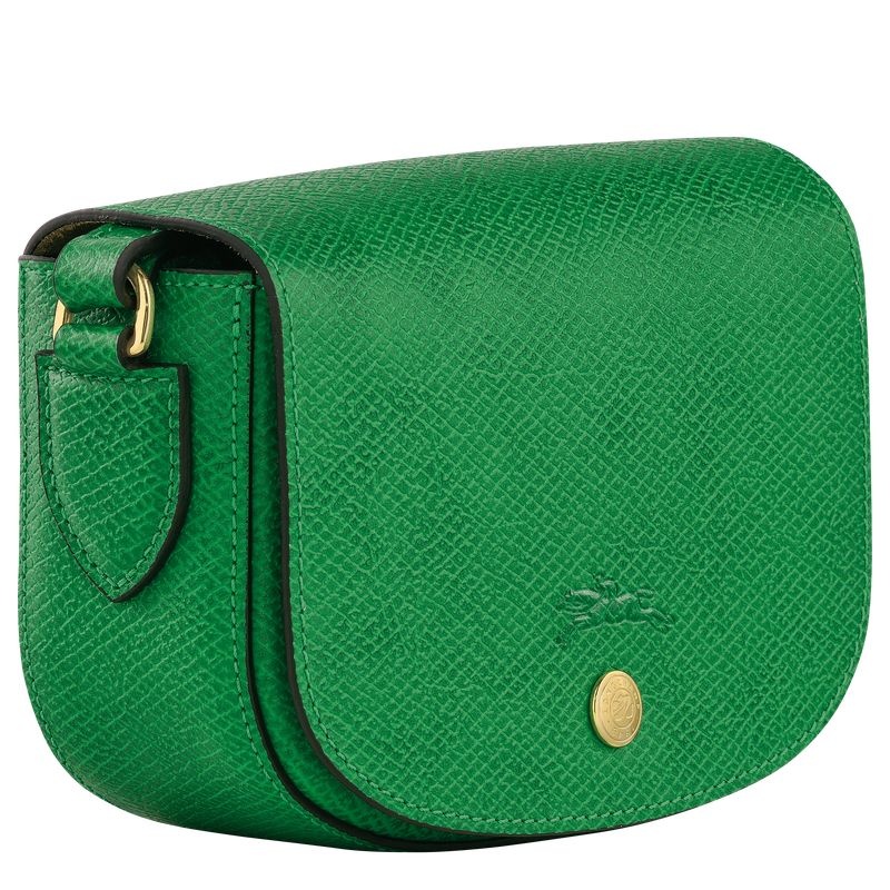 Green Longchamp Épure XS Women's Mini Bags | 0493-CYAJO