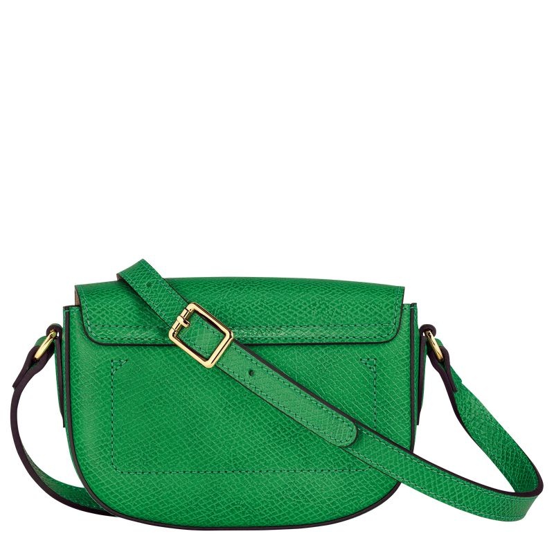 Green Longchamp Épure XS Women's Mini Bags | 0493-CYAJO