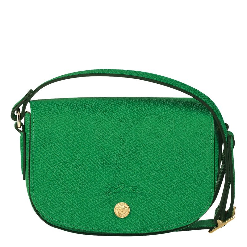 Green Longchamp Épure XS Women\'s Mini Bags | 0493-CYAJO