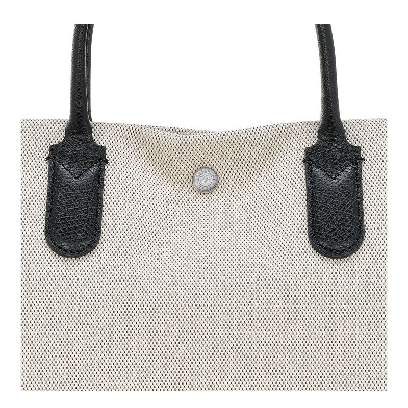 Grey Longchamp Essential M Women's Tote Bags | 3467-NBWYV