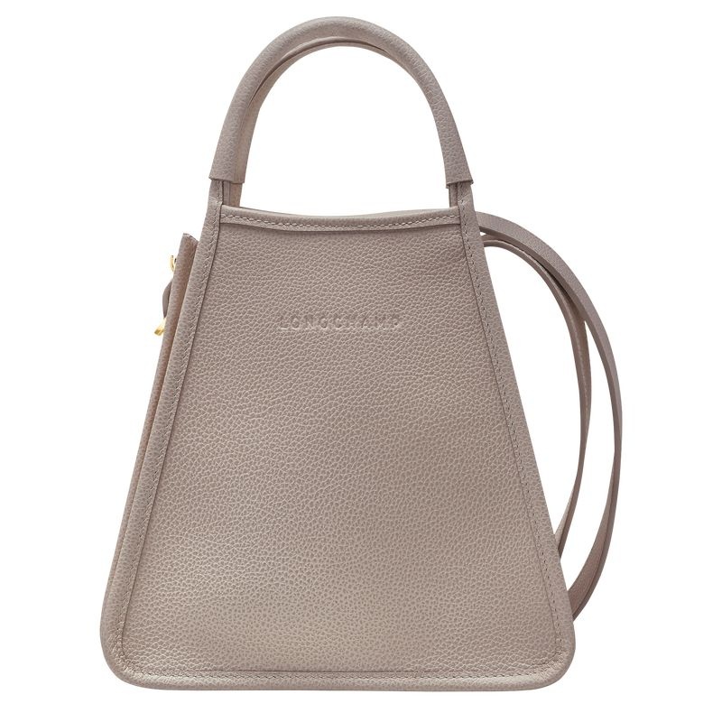 Grey Longchamp Le Foulonné S Women\'s Handbag | 4193-AUBYF