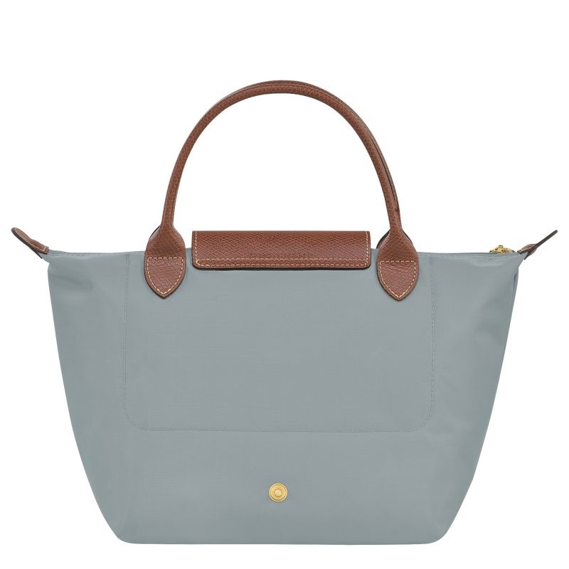 Grey Longchamp Le Pliage Original S Women's Handbag | 1965-XSJTE