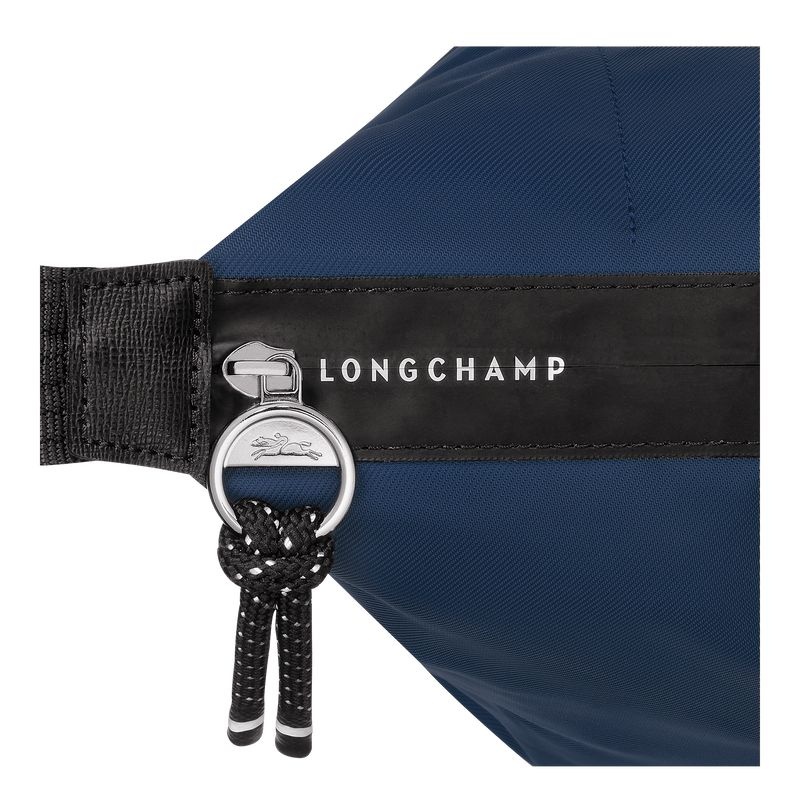 Navy Longchamp Le Pliage Energy L Women's Handbag | 7810-KMQNP