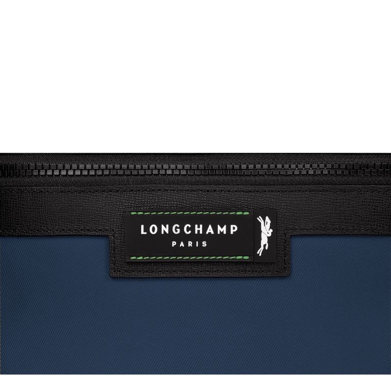 Navy Longchamp Le Pliage Energy M Men's Belt Bags | 1386-YJFOB