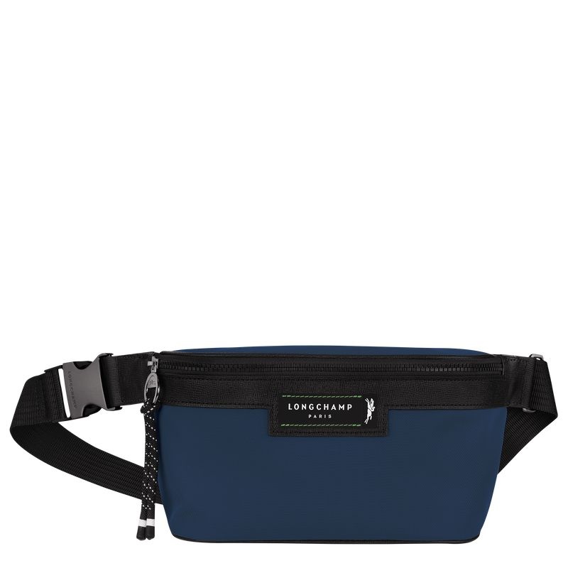 Navy Longchamp Le Pliage Energy M Women\'s Belt Bags | 3547-LOUYD