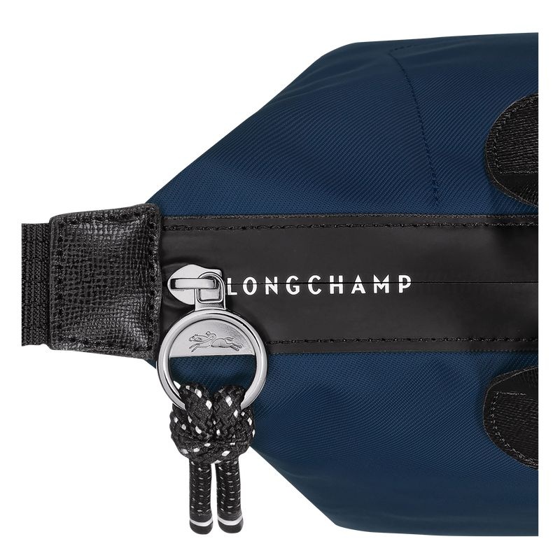 Navy Longchamp Le Pliage Energy S Women's Handbag | 8794-IFDYR