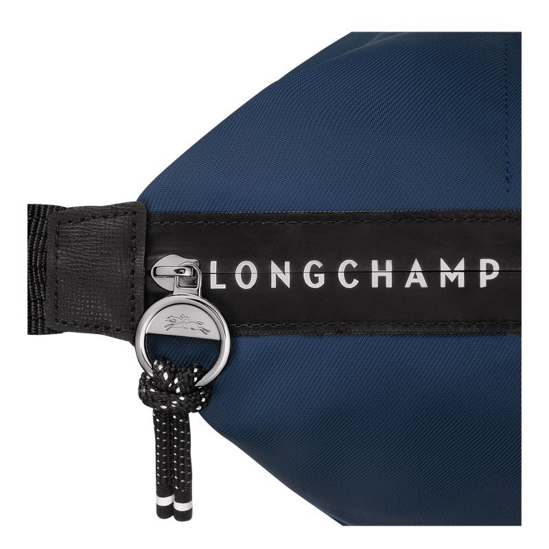 Navy Longchamp Le Pliage Energy XL Men's Handbag | 6745-WCXHS