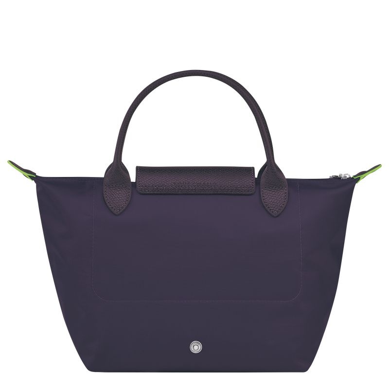 Navy Longchamp Le Pliage Green S Women's Handbag | 2657-ECJUH