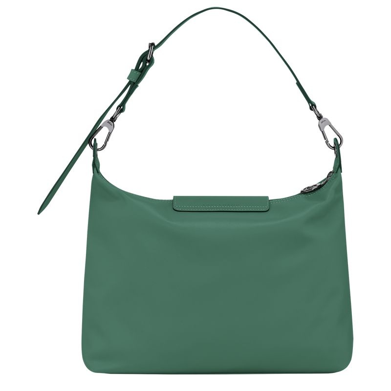 Olive Longchamp Le Pliage Xtra M Women's Hobo Bag | 3791-VIHMG