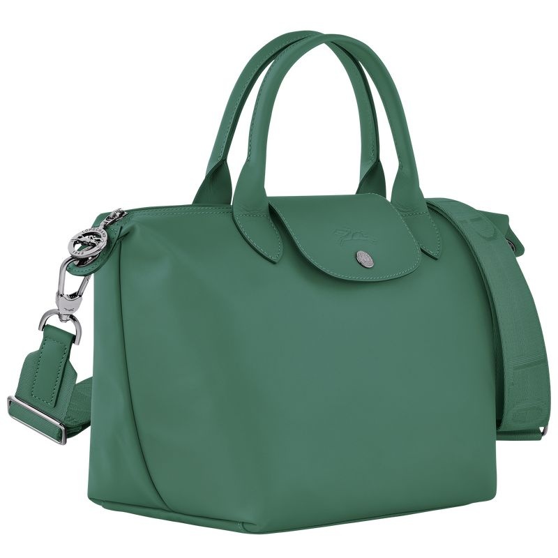 Olive Longchamp Le Pliage Xtra S Women's Handbag | 4083-AVYTR