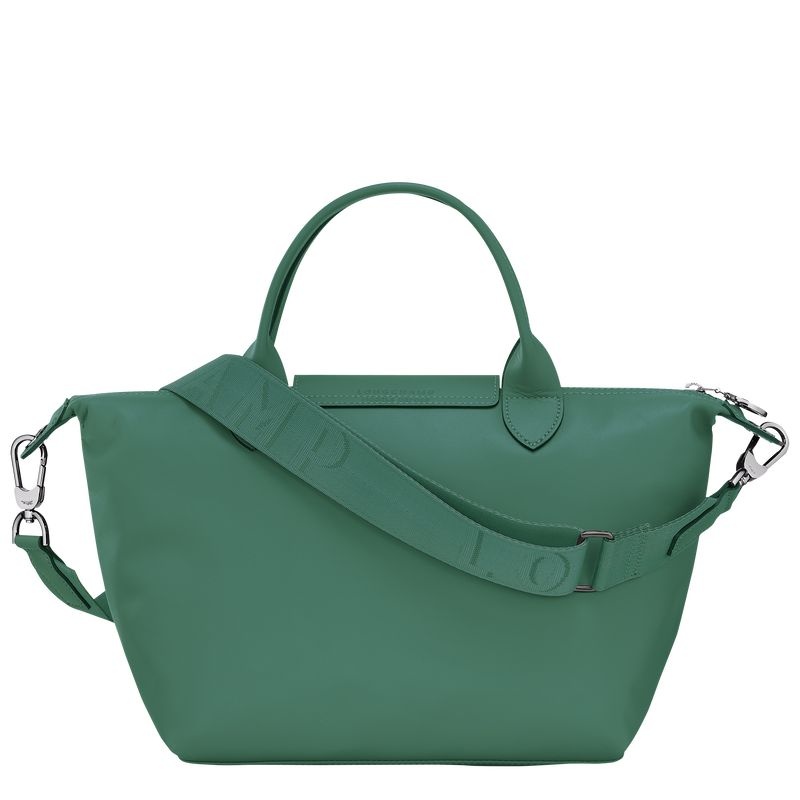 Olive Longchamp Le Pliage Xtra S Women's Handbag | 4083-AVYTR