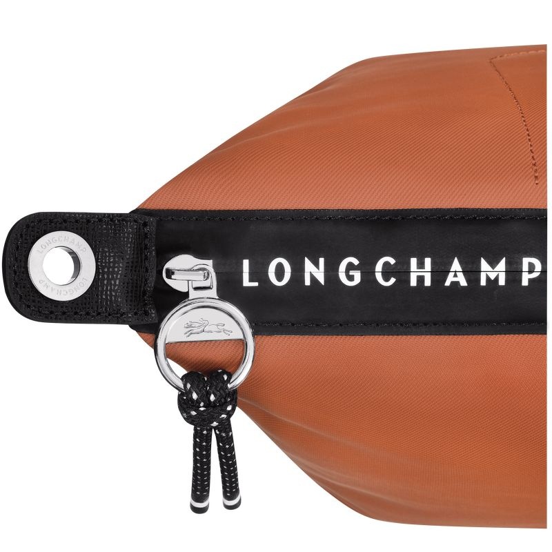 Orange Longchamp Le Pliage Energy XL Women's Handbag | 0186-NJEZM