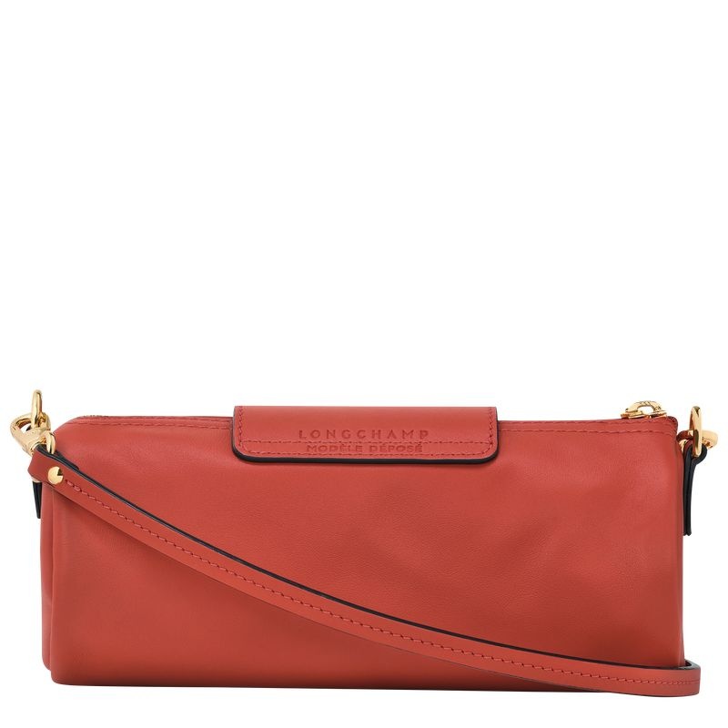 Orange Longchamp Le Pliage Xtra S Women's Crossbody Bags | 9047-QYSPU