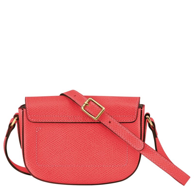 Rose Longchamp Épure XS Women's Crossbody Bags | 2385-SCAVY